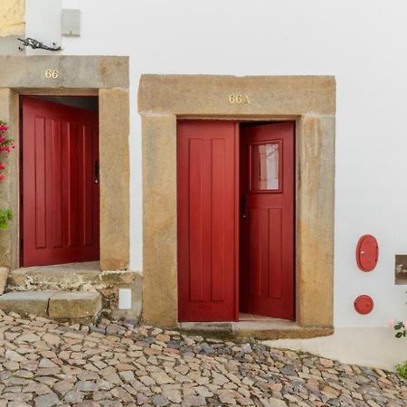 Casas Miguel Bombarda Castelo de Vide Exterior foto